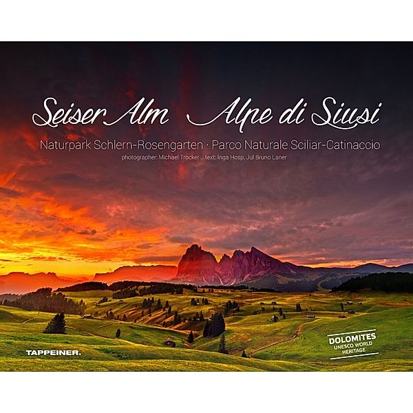 Seiser Alm - Alpe di Siusi, Inga Hosp, Jul Br. Laner