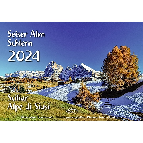 Seiser Alm - Schlern 2024