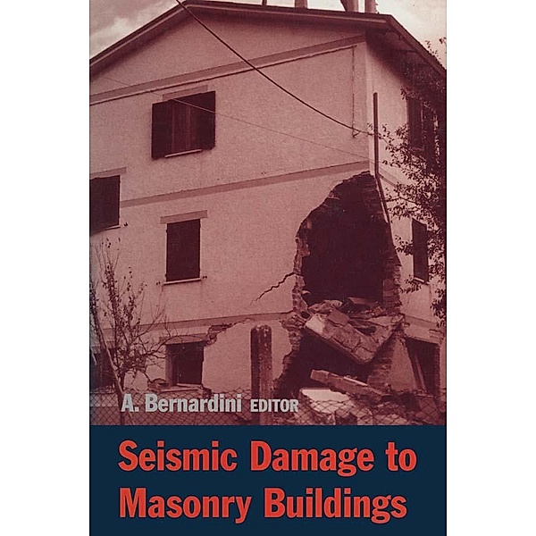 Seismic Damage to Masonry Buildings