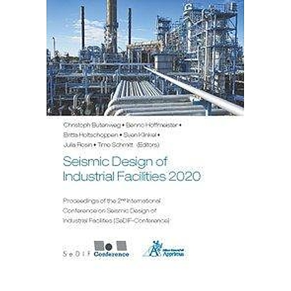 Seismic Design of Industrial Facilities 2020