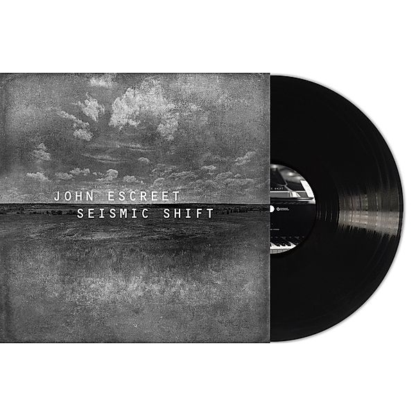 Seismic Shift (Vinyl), John Escreet