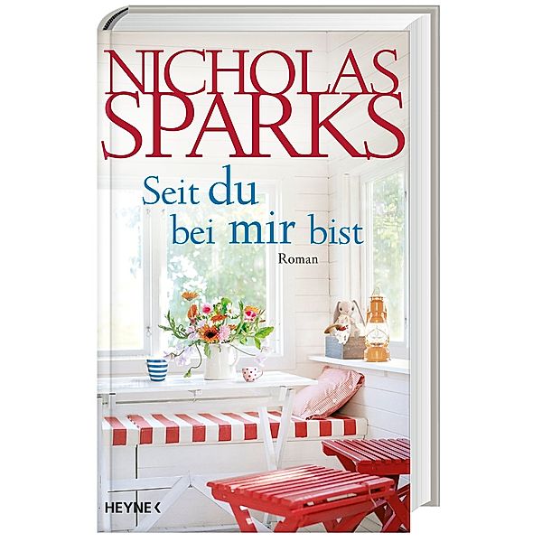 Seit du bei mir bist, Nicholas Sparks