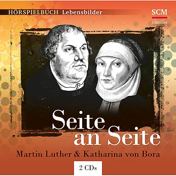 Seite an Seite,Audio-CD, Christian Mörken