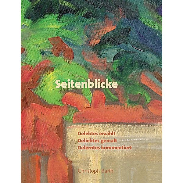 Seitenblicke, Christoph Barth