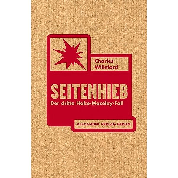 Seitenhieb, Charles Willeford