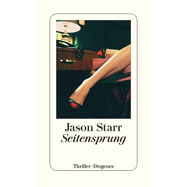 Seitensprung, Jason Starr