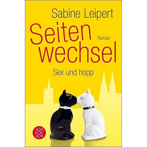 Seitenwechsel, Sabine Leipert