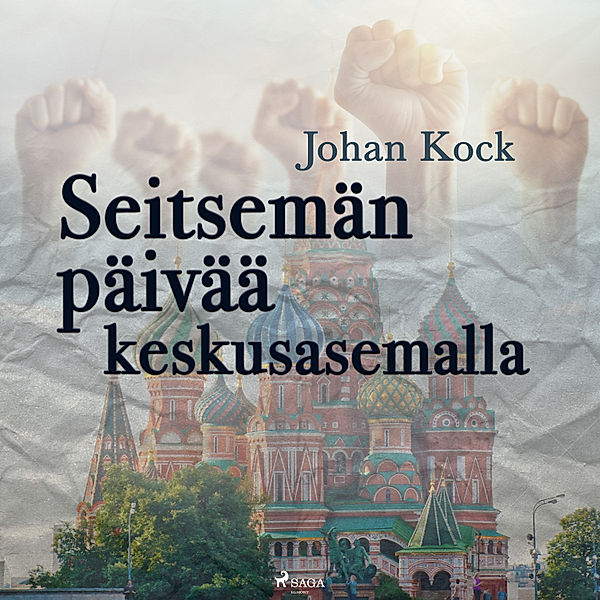 Seitsemän päivää keskusasemalla, Johan Kock