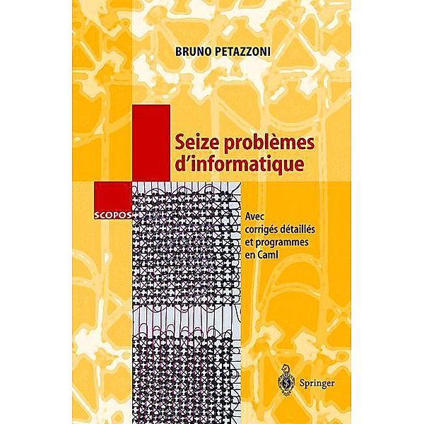 Seize problèmes d'informatique, Bruno Petazzoni