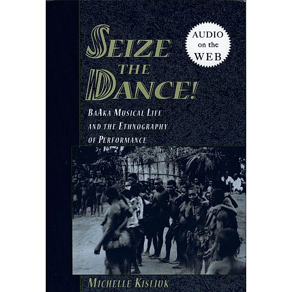 Seize the Dance!, Michelle Kisliuk