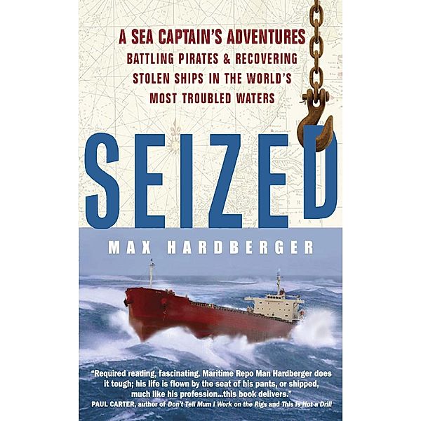 Seized!, Max Hardberger