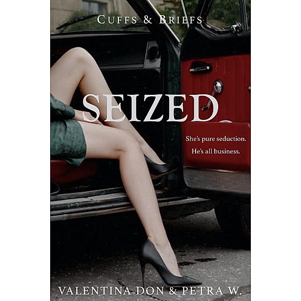 Seized (Cuffs & Briefs, #1) / Cuffs & Briefs, Valentina Don, Petra W.