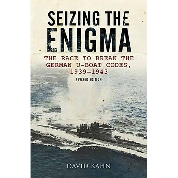 Seizing the Enigma, David Kahn