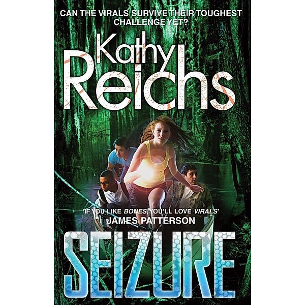 Seizure / Tory Brennan Bd.2, Kathy Reichs