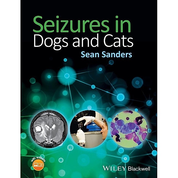 Seizures in Dogs and Cats, Sean Sanders
