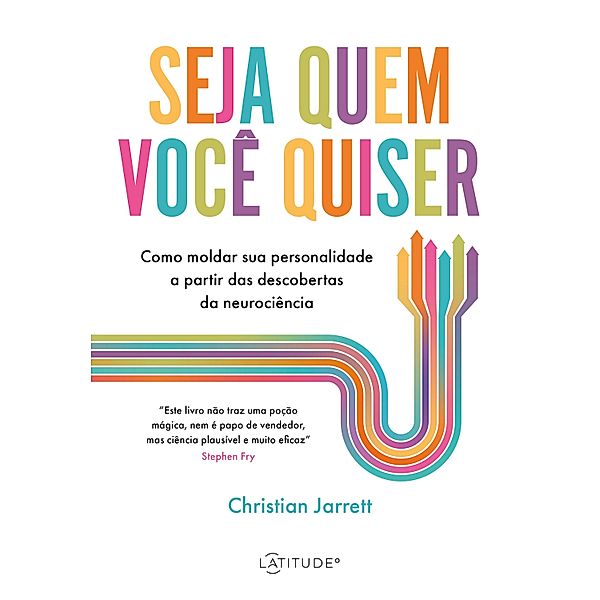 Seja quem você quiser, Christian Jarrett