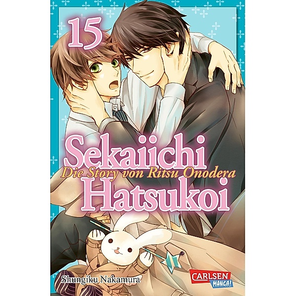 Sekaiichi Hatsukoi Bd.15, Shungiku Nakamura