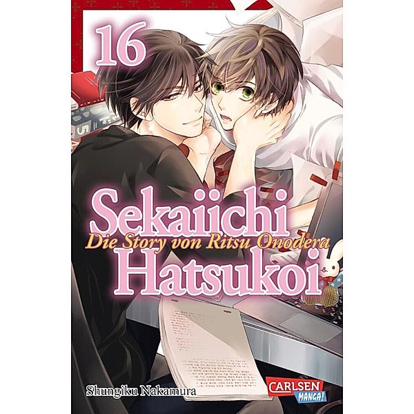 Sekaiichi Hatsukoi Bd.16, Shungiku Nakamura