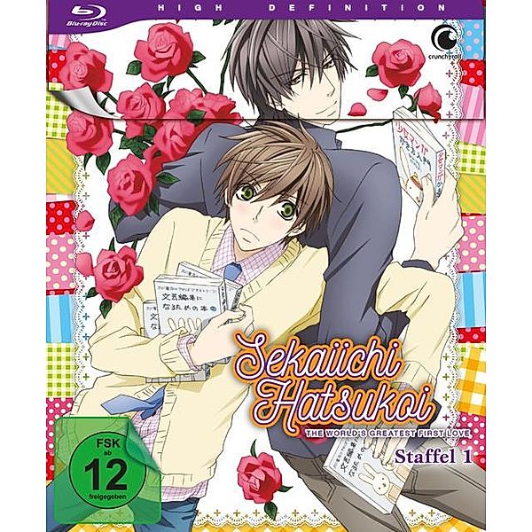 Sekaiichi Hatsukoi - Staffel 1 - Vol. 1 Limited Edition