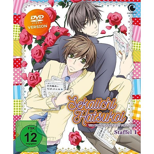 Sekaiichi Hatsukoi - Staffel 1 - Vol. 1 Limited Edition