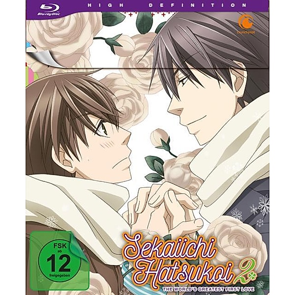 Sekaiichi Hatsukoi  The World's Greatest First Love  2. Staffel - Vol. 1 Limited Edition