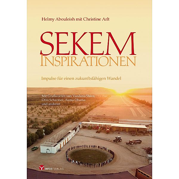 Sekem Inspirationen, Helmy Abouleish, Christine Arlt