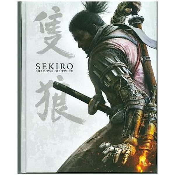 Sekiro, Shadows die twice - das officielle Lösungsbuch