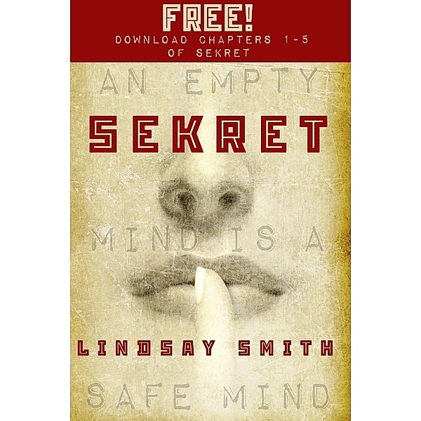 Sekret, Chapters 1-5 / Roaring Brook Press, Lindsay Smith