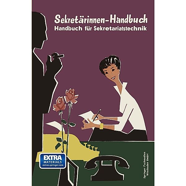 Sekretärinnen-Handbuch, Hedda Wolf-Pommrich