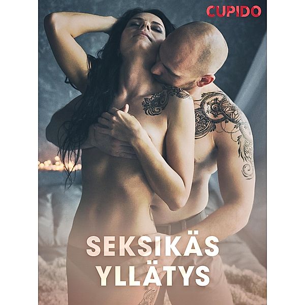 Seksikäs yllätys / Cupido Bd.116, Cupido