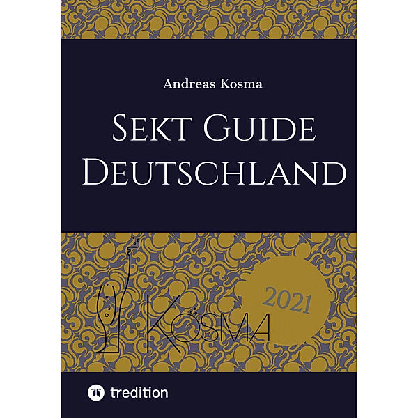 Sekt Guide Deutschland, Andreas Kosma