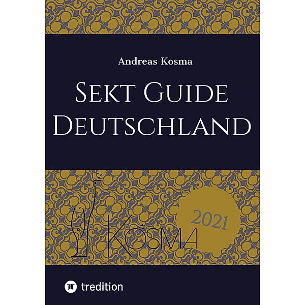 Sekt Guide Deutschland, Andreas Kosma