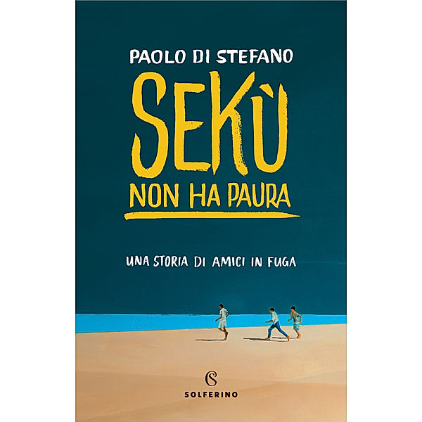 Sekù non ha paura, Paolo Di Stefano