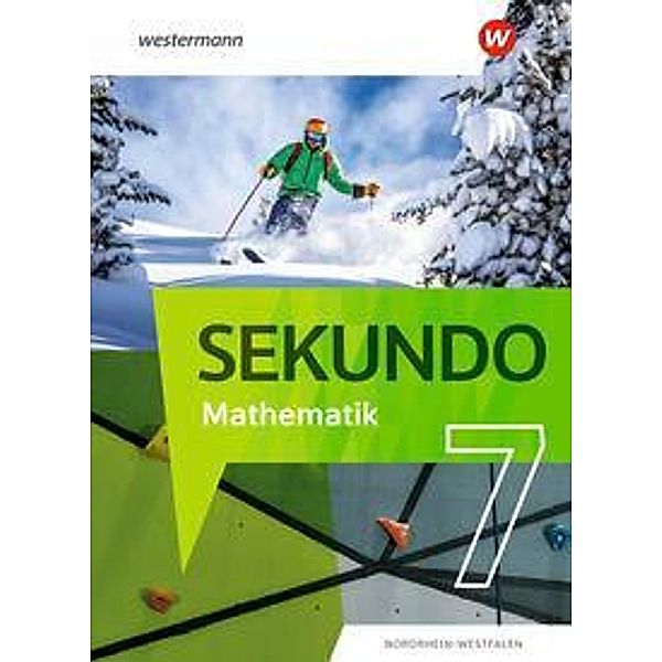 Sekundo - Mathematik für differenzierende Schulformen - Ausgabe 2022 für Nordrhein-Westfalen, m. 1 Buch, m. 1 Online-Zug