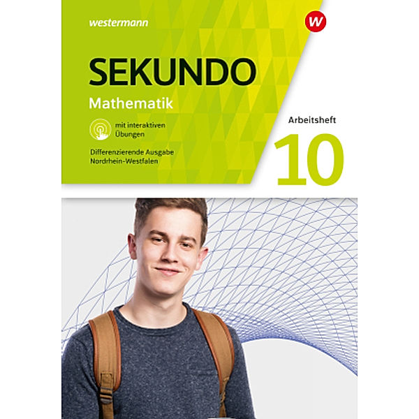 Sekundo - Mathematik für differenzierende Schulformen - Ausgabe 2018 für Nordrhein-Westfalen, Tim Baumert, Martina Lenze, Peter Welzel, Bernd Wurl