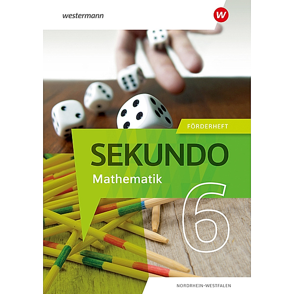 Sekundo - Mathematik für differenzierende Schulformen - Ausgabe 2022 für Nordrhein-Westfalen