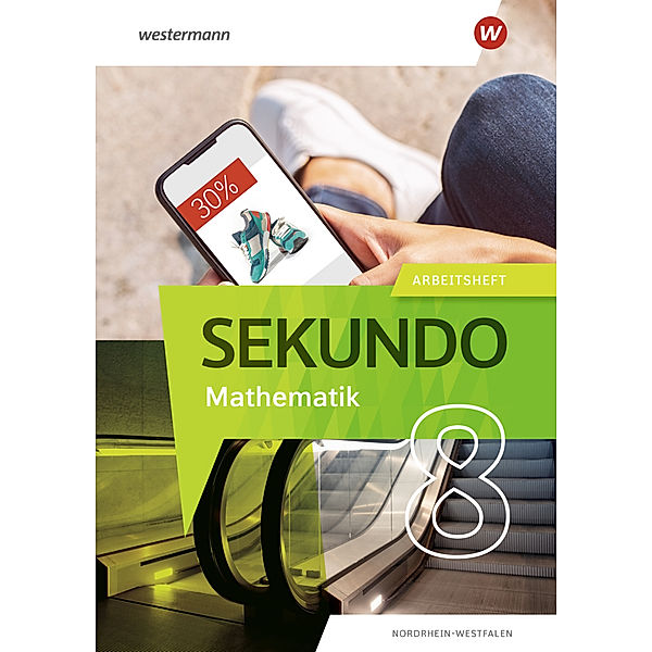 Sekundo - Mathematik für differenzierende Schulformen - Ausgabe 2022 für Nordrhein-Westfalen