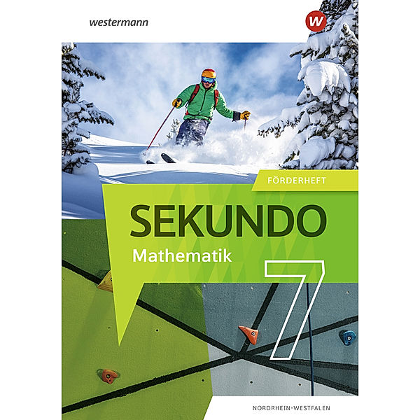 Sekundo - Mathematik für differenzierende Schulformen - Ausgabe 2022 für Nordrhein-Westfalen