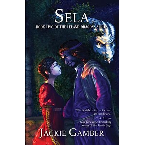 Sela / The Leland Dragons Bd.2, Jackie Gamber