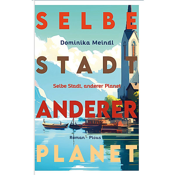 Selbe Stadt, anderer Planet, Dominika Meindl