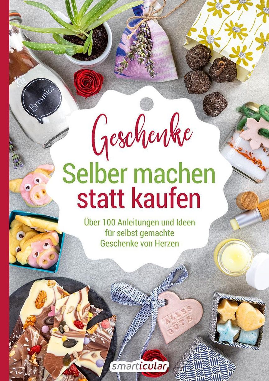 Selber machen statt kaufen - Geschenke Buch versandkostenfrei bei  Weltbild.ch bestellen