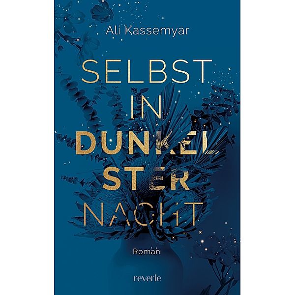 Selbst in dunkelster Nacht / Liora & Kieran Bd.1, Ali Kassemyar