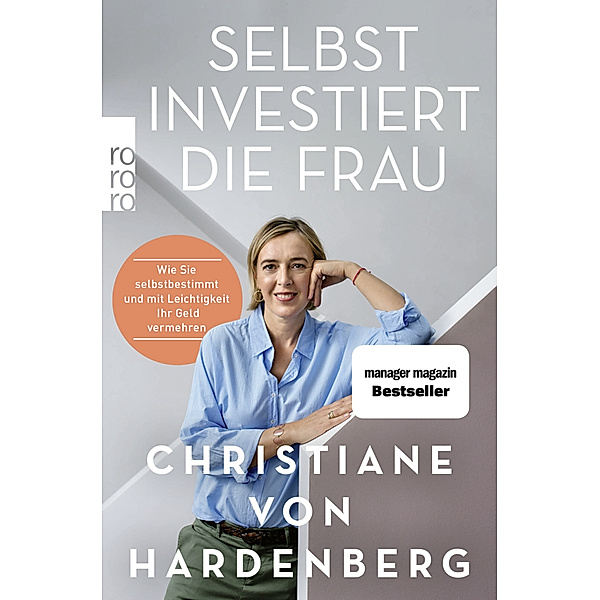 Selbst investiert die Frau, Christiane von Hardenberg
