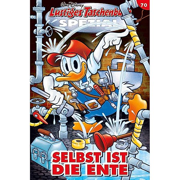 Selbst ist die Ente / Lustiges Taschenbuch Spezial Bd.70, Walt Disney