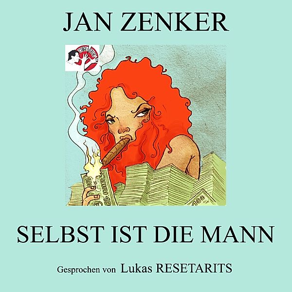 Selbst ist die Mann, Jan Zenker