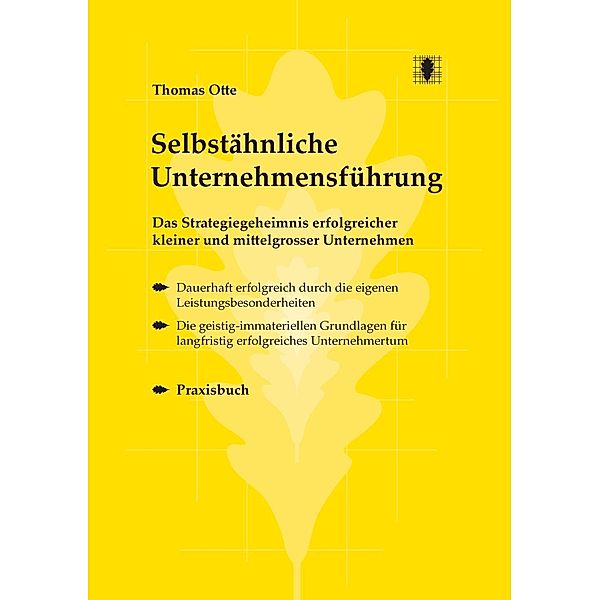 Selbstähnliche Unternehmensführung, Thomas Otte