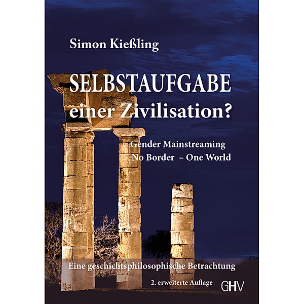 Selbstaufgabe einer Zivilisation, Simon Kießling