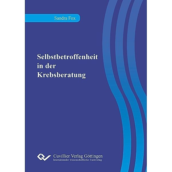 Selbstbetroffenheit in der Krebsberatung