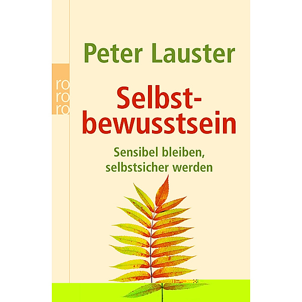 Selbstbewusstsein, Peter Lauster