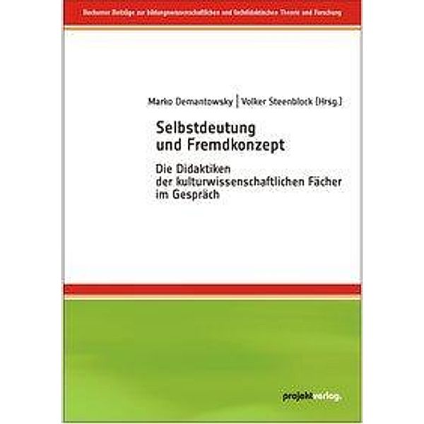 Selbstdeutung und Fremdkonzept